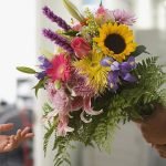 Meaning Of Giving Flowers In Various Occasion