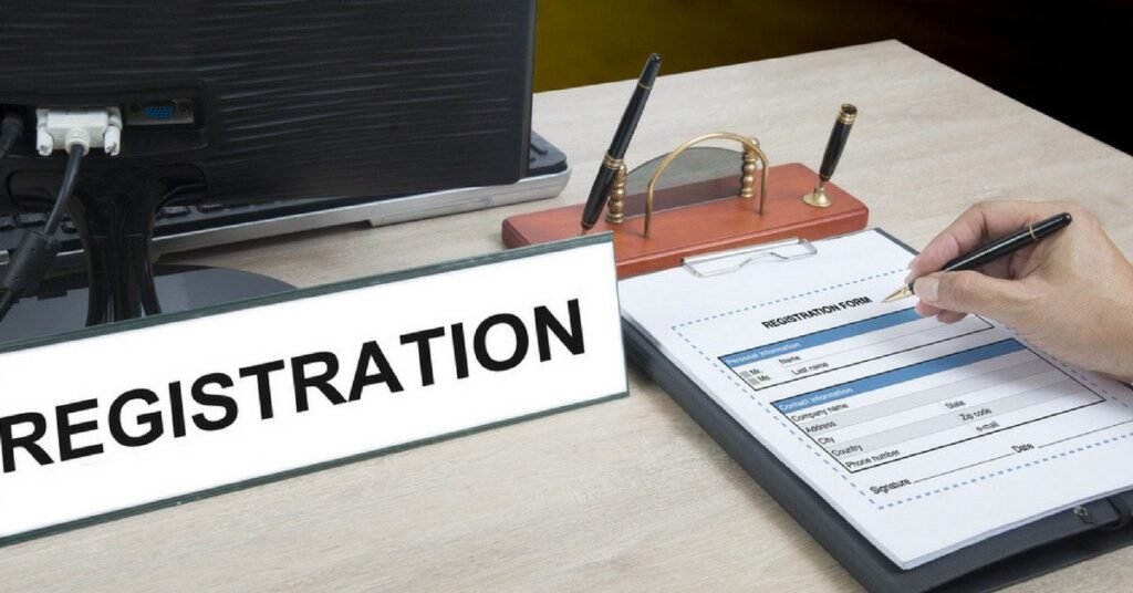 Registration