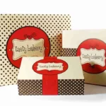 Custom bakery boxes