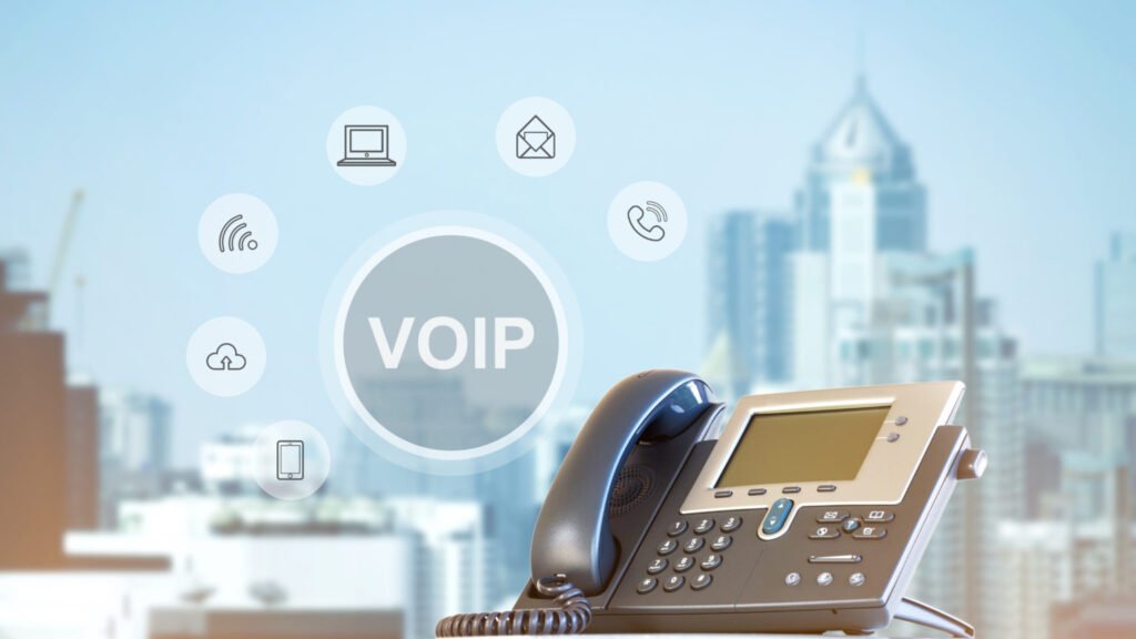 VoIP Phone System