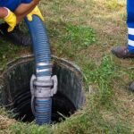 Drain Jetting