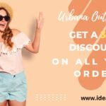 Discount On All Orders At Urban Outfitters