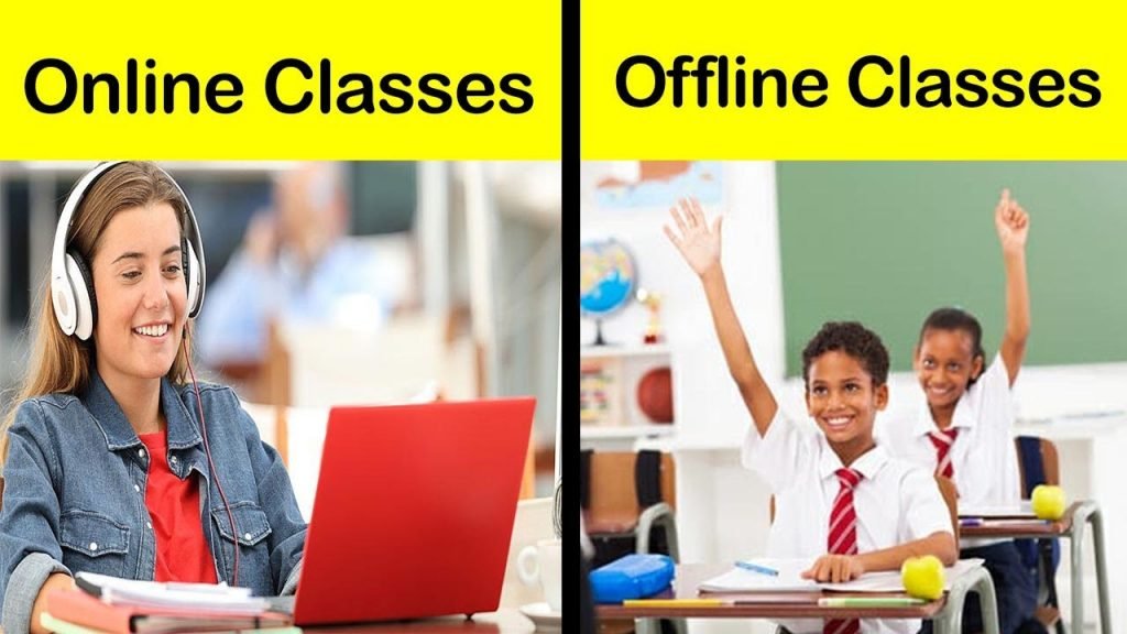 Online Education Replace Offline Education