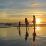 Safely planning your first family trip abroad in years