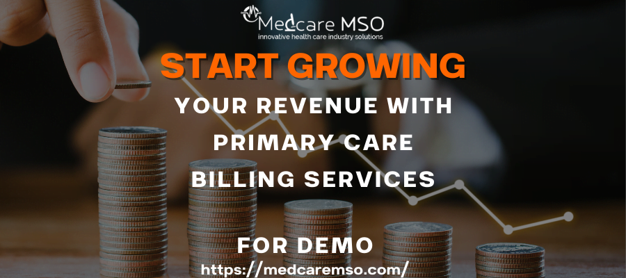 Primary Care Billing Services