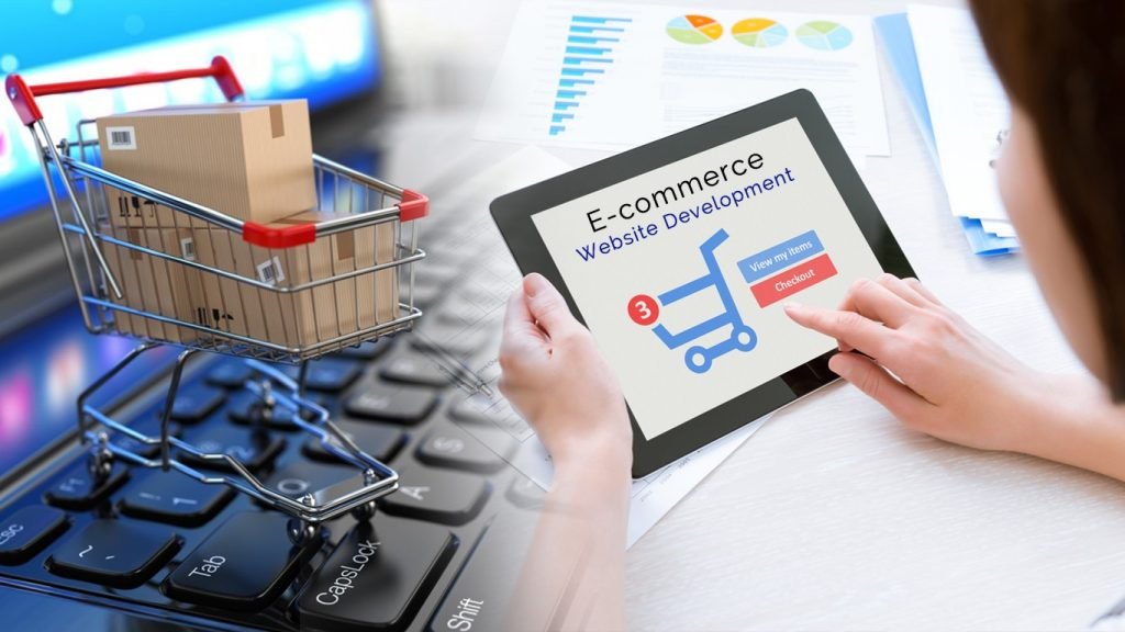 7 Steps To Be Followed During Ecommerce Website Development