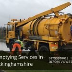 Gully Emptying in Buckinghamshire