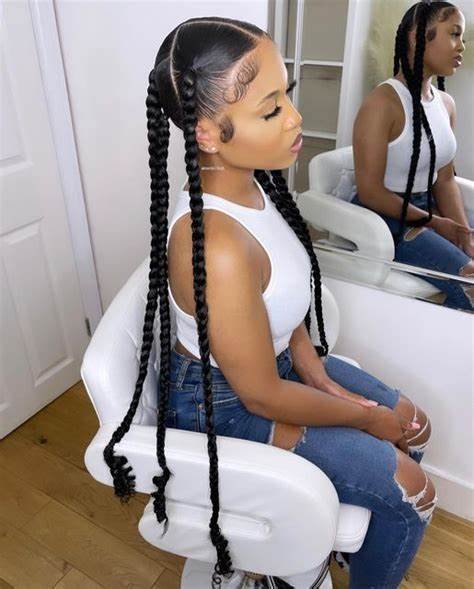 Jayda Wayda Braids