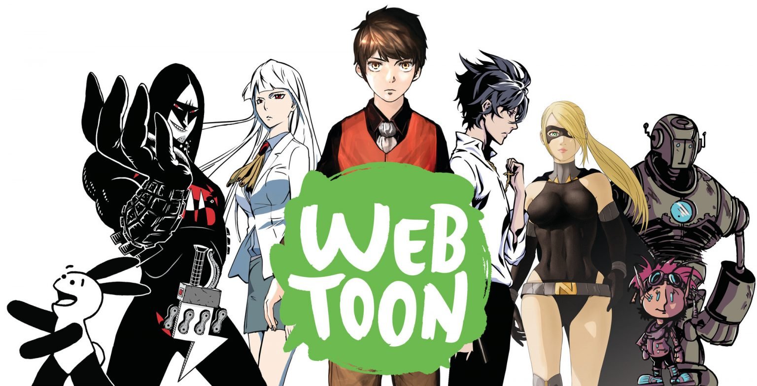 Webtoon.xyz