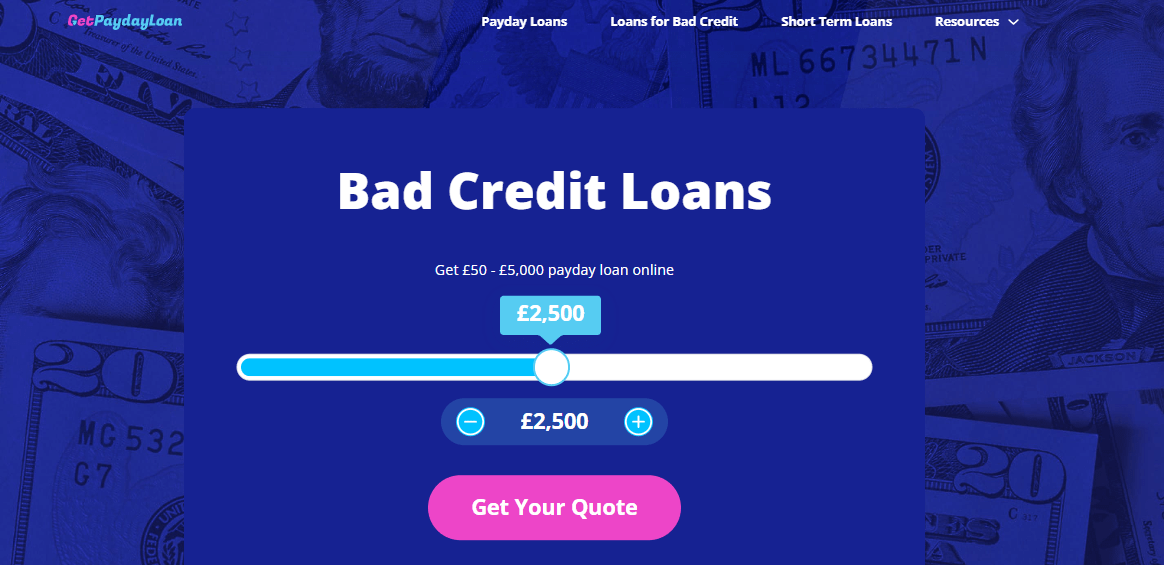 Payday Loan