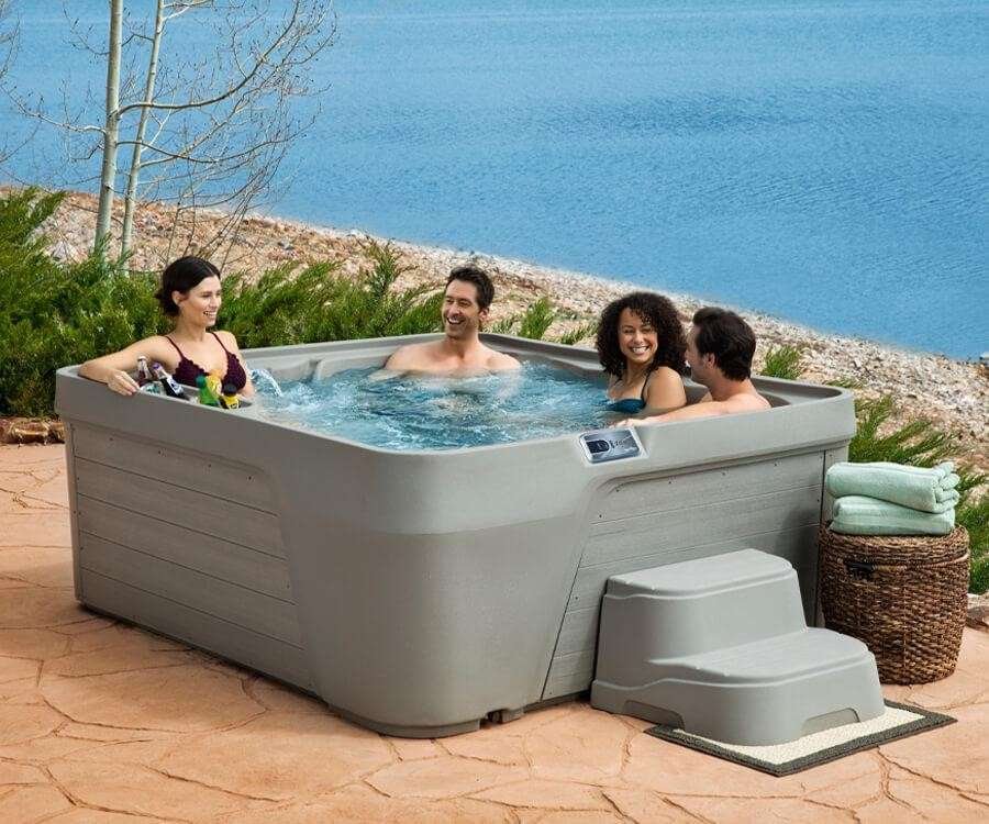 Portable Hot Tubs