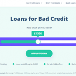 Bad Credit Loan