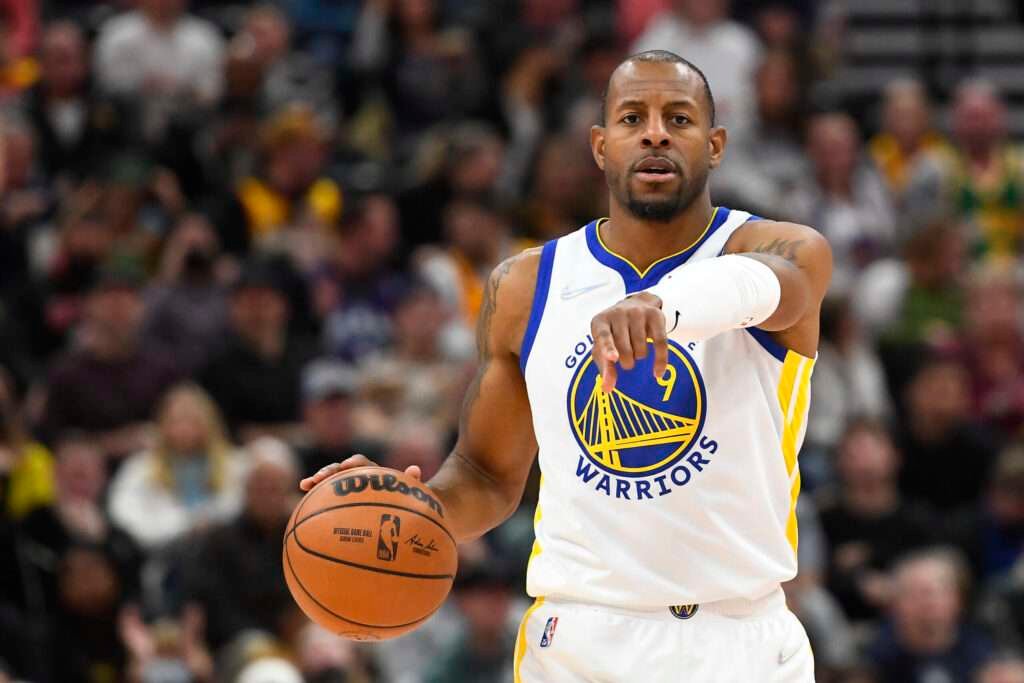 Andre Iguodala: Early Life and Basketball Career