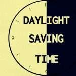 Daylight Saving Time