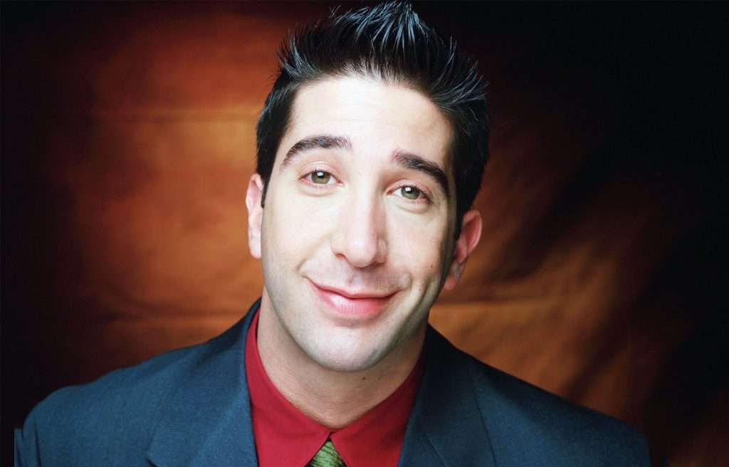 Ross Geller