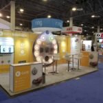 Custom Exhibits in Las Vegas