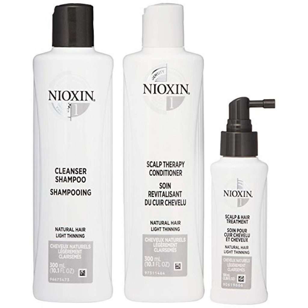 Nioxin Hair Shampoo