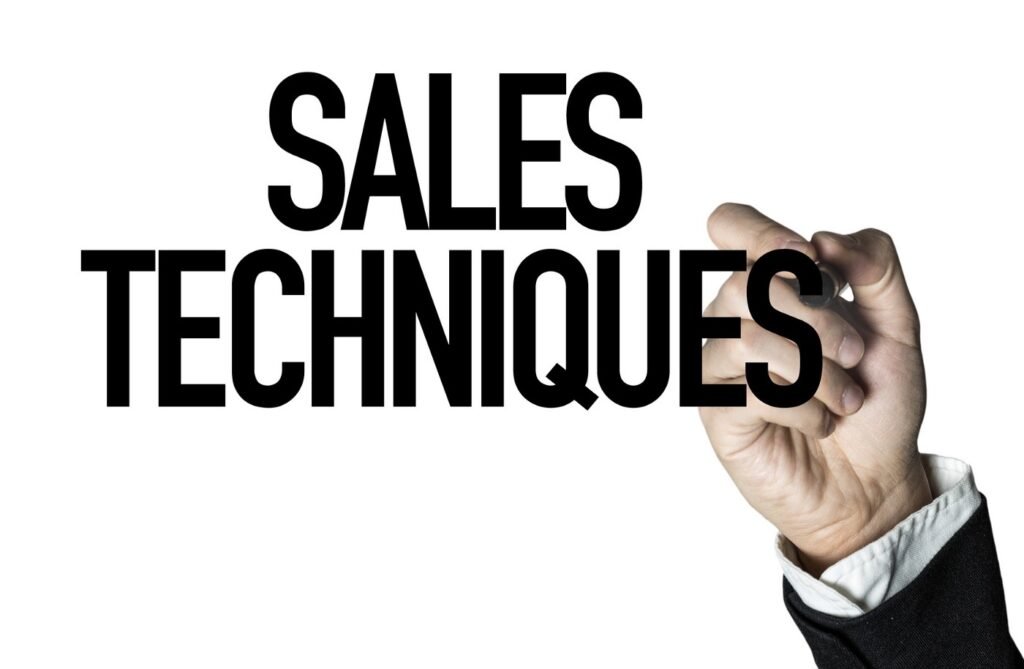 Sales Coaching Techniques