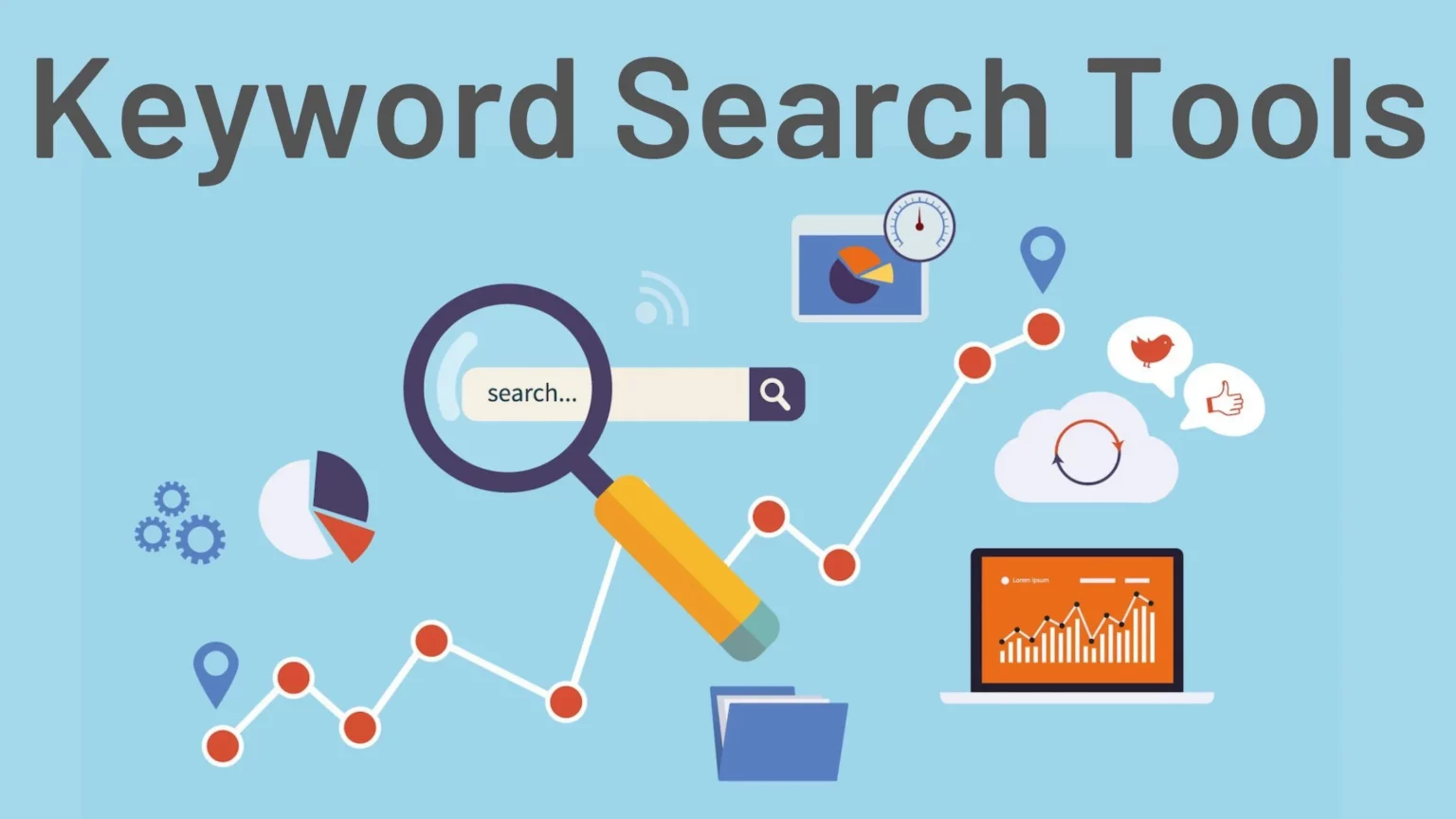 4 Local Keyword Research Tools