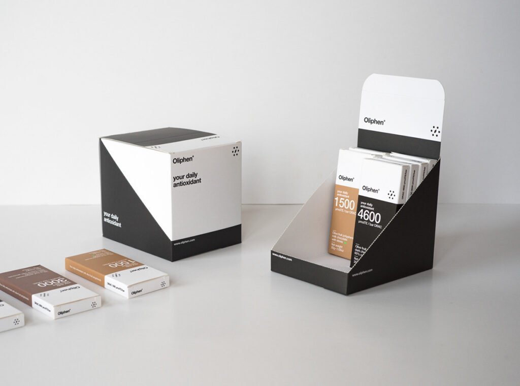 Cosmetic Display Boxes