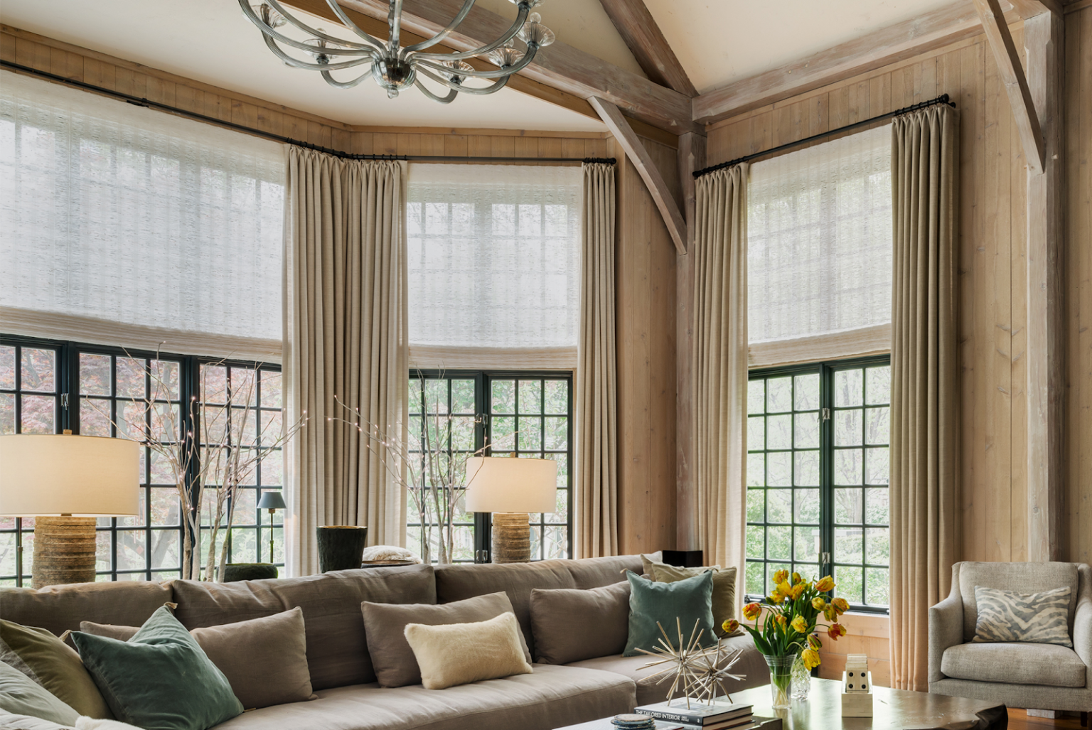 Best curtain Fabrics