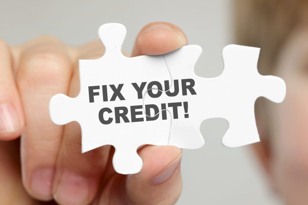 credit fix