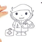 Doctor Drawing