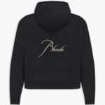 RHUDE CORE HOODIE