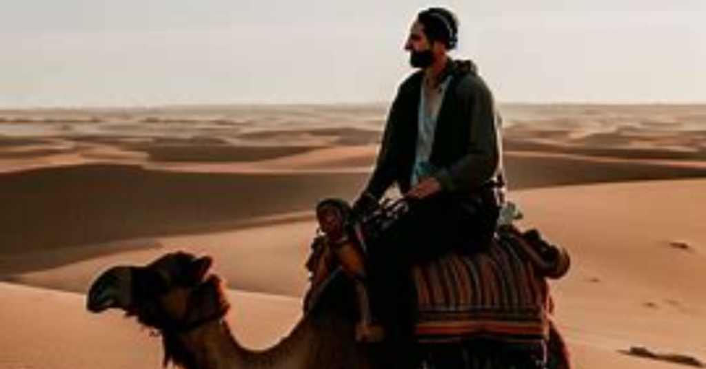 The Fascinating World of Camel Riding Safaris