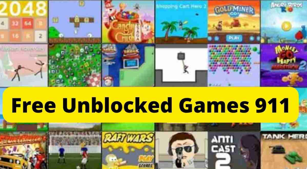 Unblocked Games`