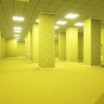 Backrooms Descent – Survive By Completing Puzzles