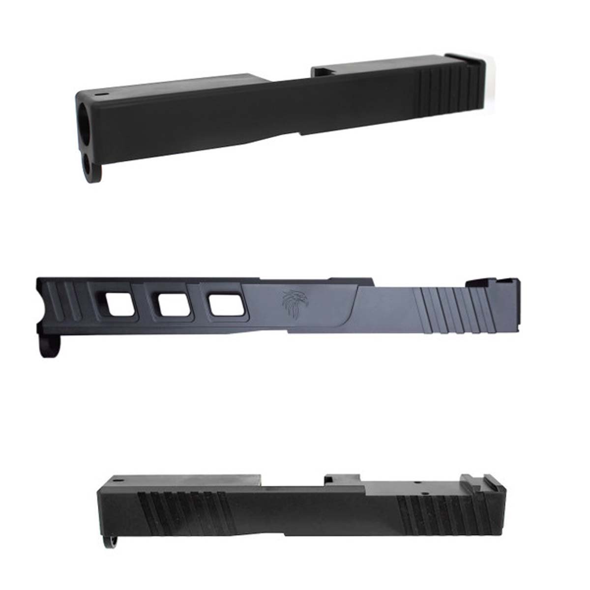 Customize Your Glock For Optimal Performance With Glock Slides Ideal Post