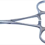 An image of Hemostatic Forceps in UK