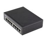 Investing in an 8-Port Unmanaged PoE Switch