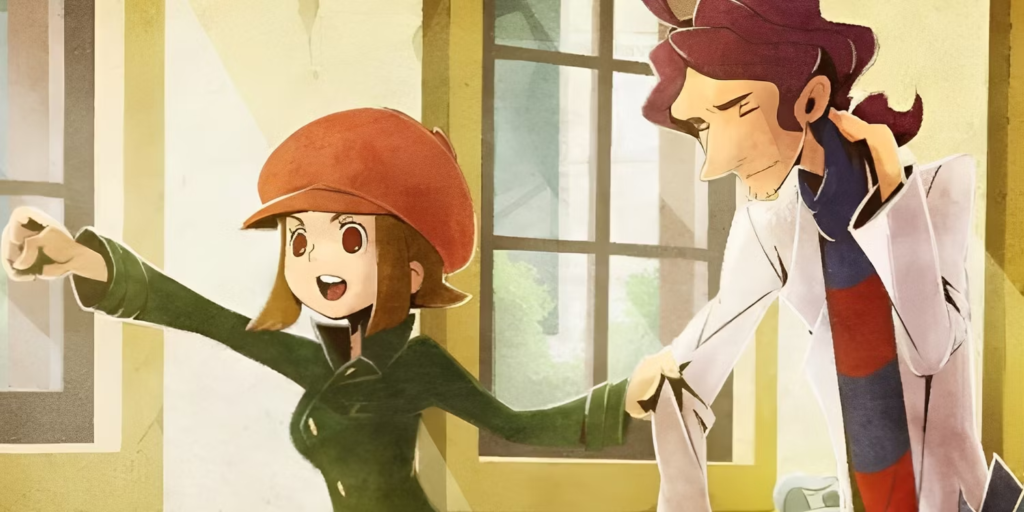 Layton Brothers: Mystery Room