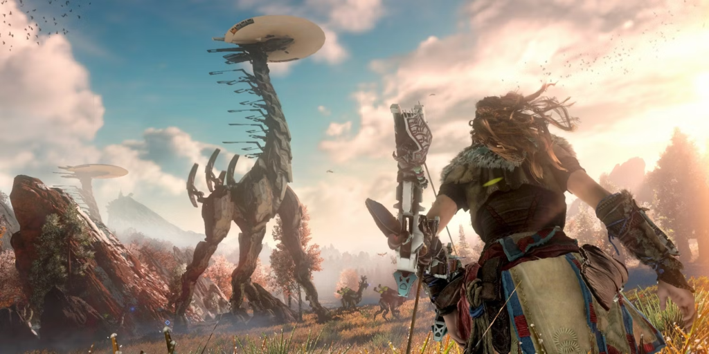 Horizon Zero Dawn