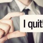 quit your job