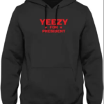 Stylish Kanye West Merch Hoodie