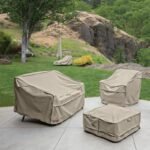 Outdoor furniture covers: the best way to keep your furniture looking new