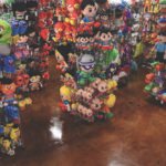 plush toy factory