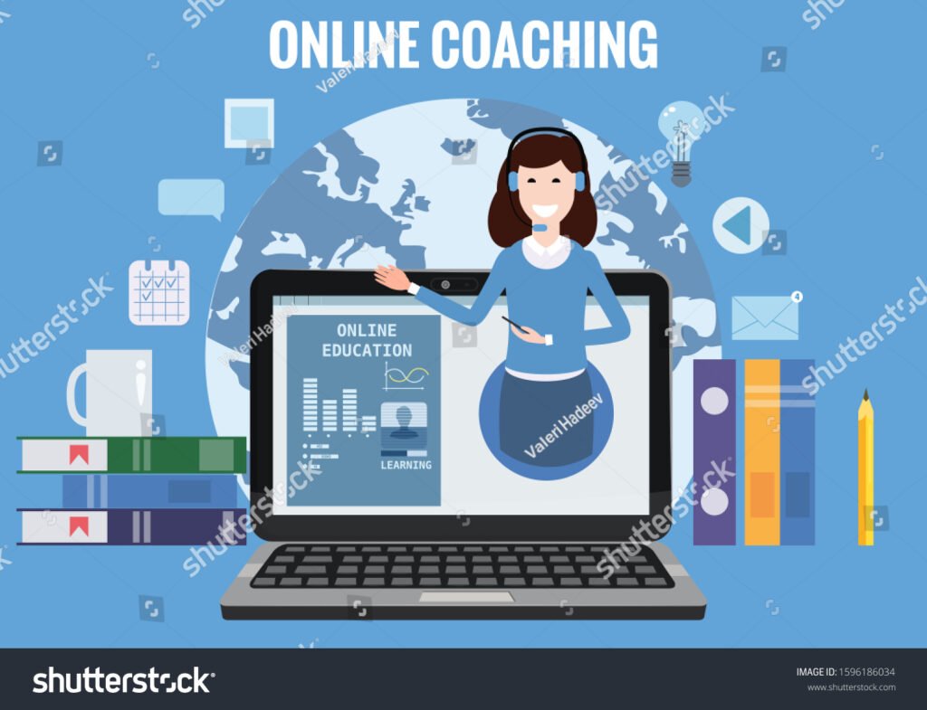 online coaching