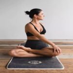 yoga poses for skincare