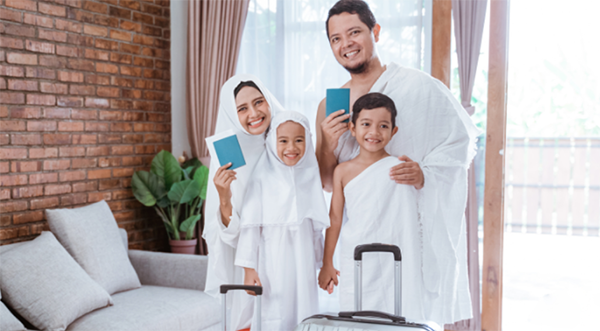 Low-Cost Umrah Package 2023