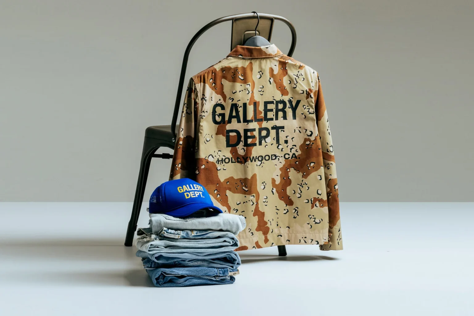 Gallery Dept