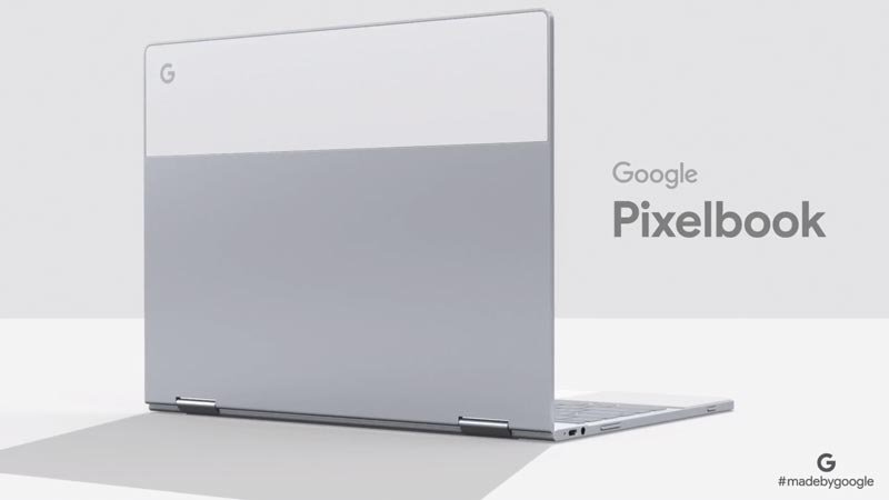 Google Pixelbook 12in