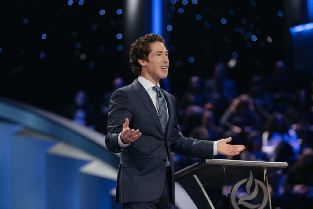 Joel Osteen