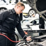 Mercedes Service B