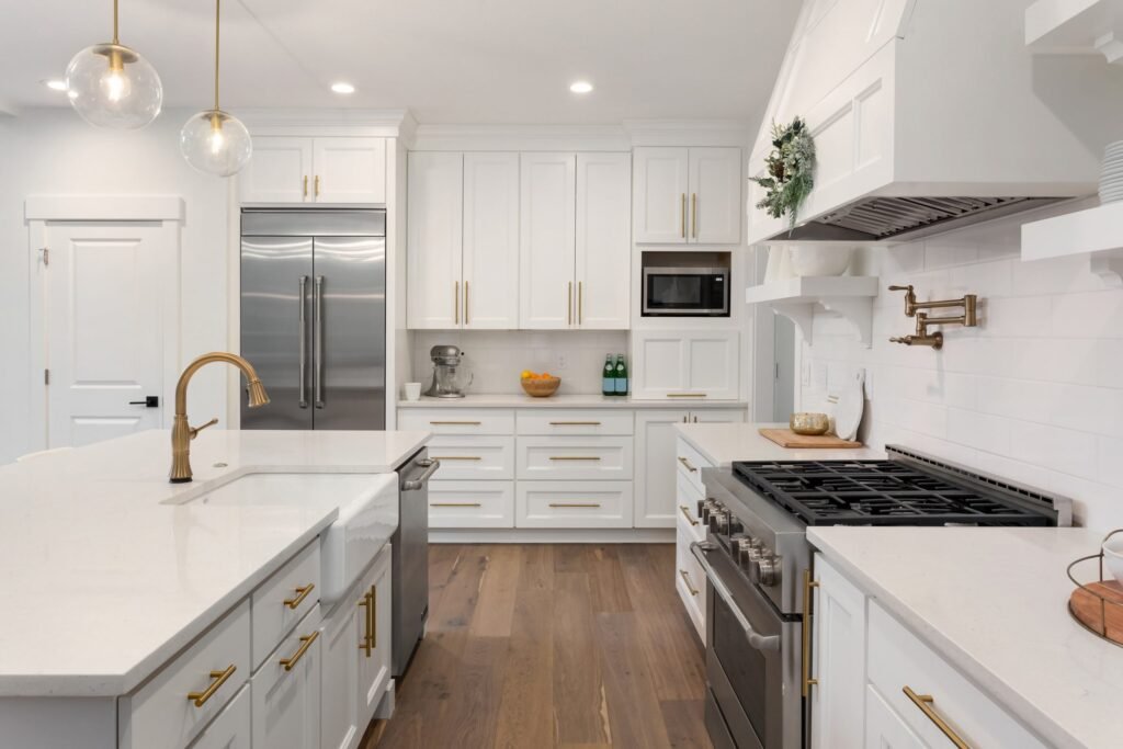 Elevate Your Cooking Experience: Belmax Remodeling’s Touch of Excellence