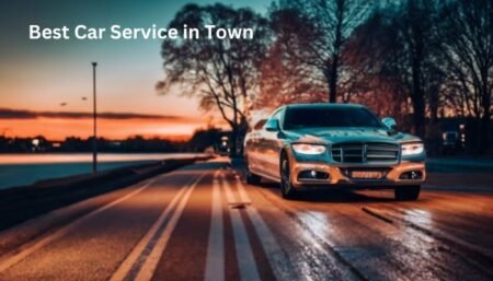 Travel on the Holidays with Car Service: Festive Rides