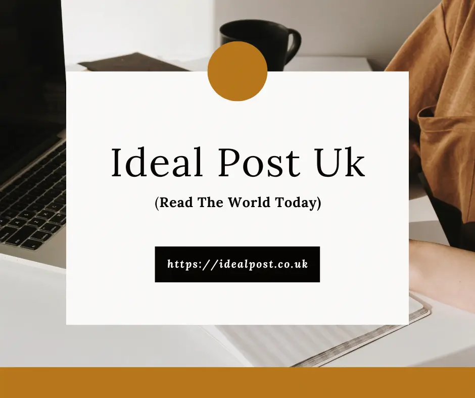 Ideal Post Uk Read The World Tod